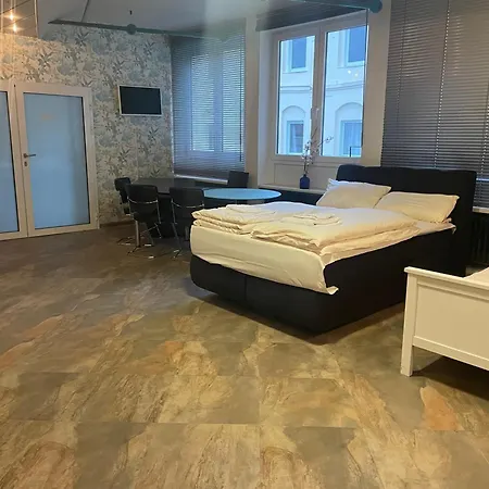 Zentralflat